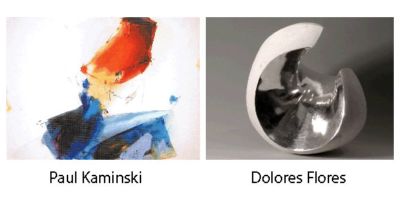 Abstract structure Ausstellung Berlin