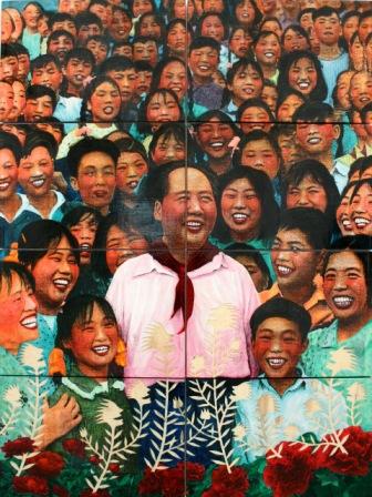 Ren Rong + friends Ausstellung Duesseldorf