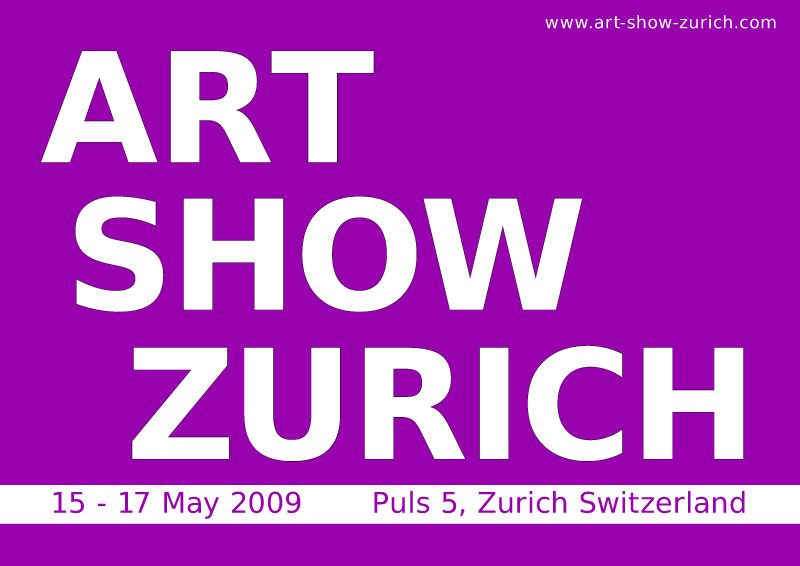 ART SHOW ZURICH Kunstmesse Zuerich