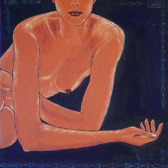Fabrizio Pesci und Mabe Ausstellung Berlin
