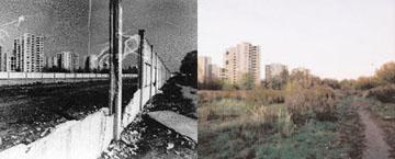 THE WALL  revisited Ausstellung Berlin