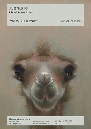 �Ways to Eternity� Ausstellung Muenster