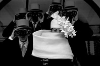 Frank Horvat  - Images of the 50s & 60s Ausstellung Hamburg