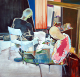 Gerit Koglin - NEXT BERLIN GENERATION Ausstellung Berlin