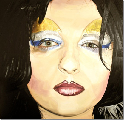 Junge Polnische Malerei III Ausstellung Frankfurt_M