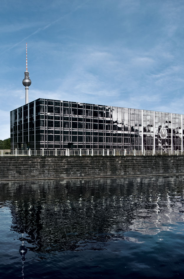 Echo Ausstellung Berlin