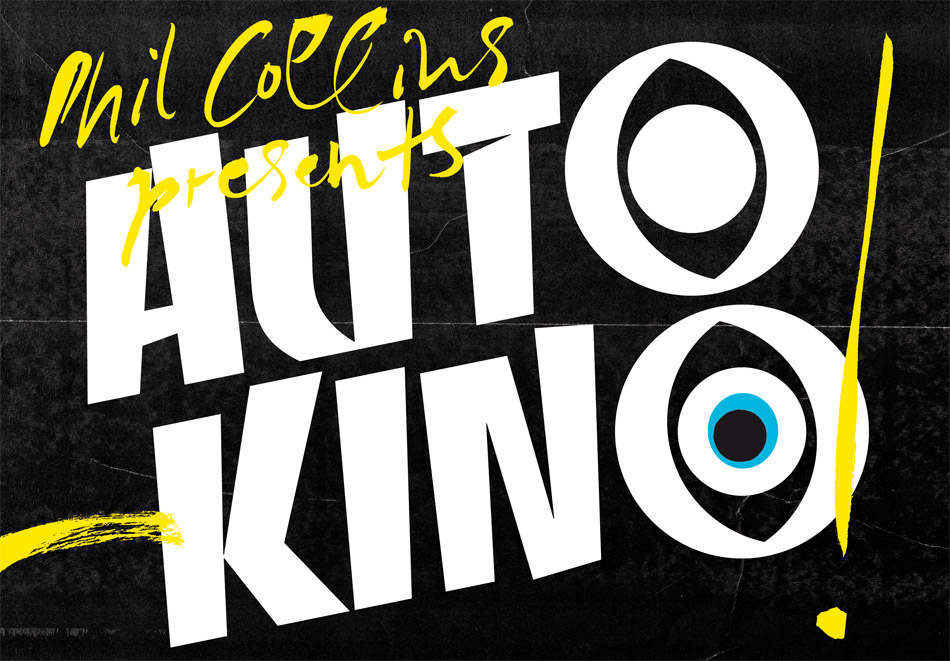 AUTO-KINO! Ausstellung Berlin