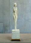 Alberto Giacometti: Die Frau auf dem Wagen. Triumph und Tod Ausstellung Duisburg