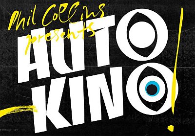 Erffnung Auto-Kino! Ausstellung Berlin