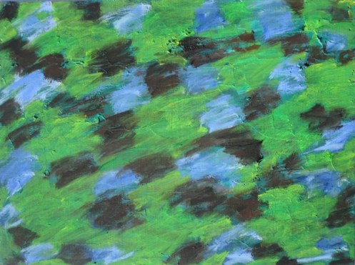 �LMALEREI Ausstellung Ratingen