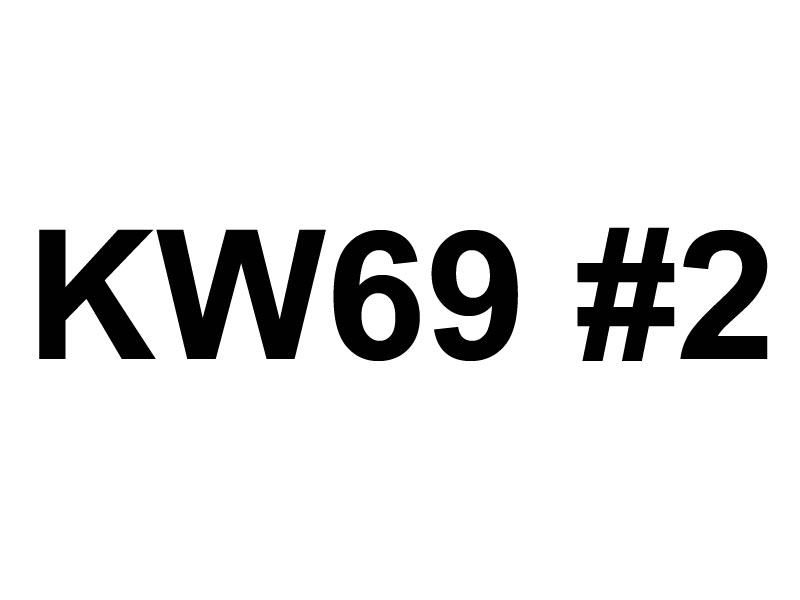 KW69 #2 cactus craze von Jean-Michel Wicker