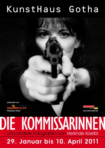 Die Kommissarinnen und andere Fotografien von Herlinde Koelbl