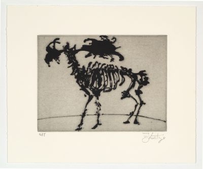 Online-Event: William Kentridge Ausstellung artcollectorsclub.de