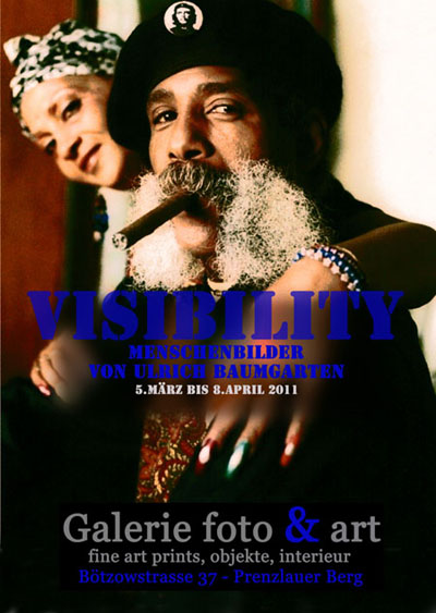 "Visibility - Fotografien von Ulrich Baumgarten