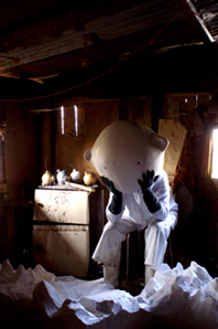 Nina Staehli - Ruby Dean and the White Silence