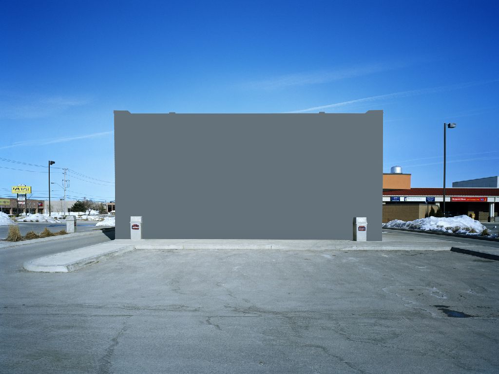 Contemporary American Photography   Part II  American Temples  -