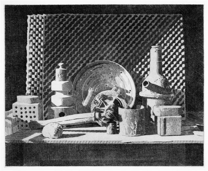 Schwarz-Wei� und alle Nuancen dazwischen