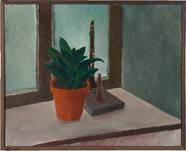 Peter Br�tzmann - Arbeiten 1959-2010