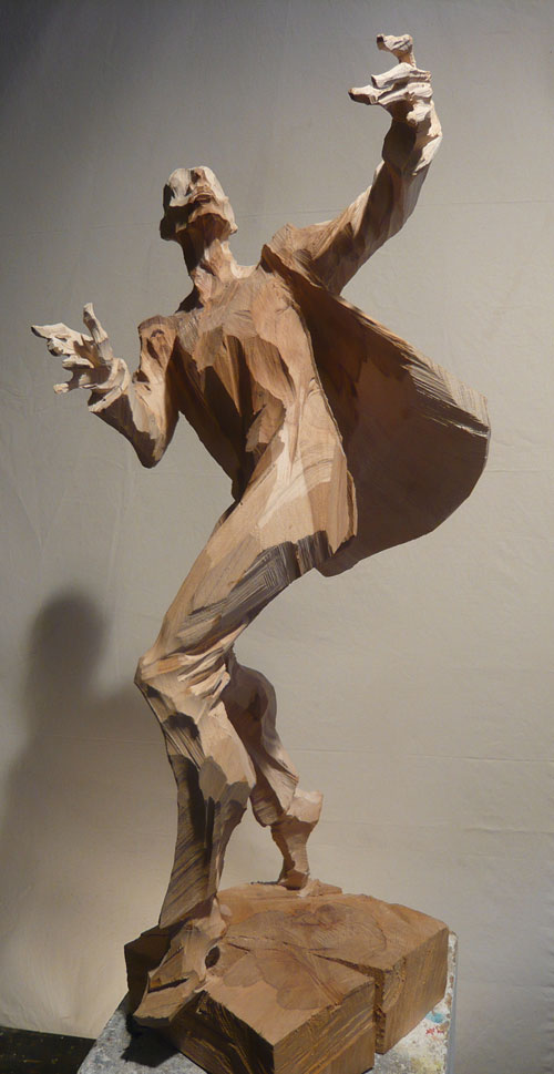 Roman Strobl: SKULPTUREN