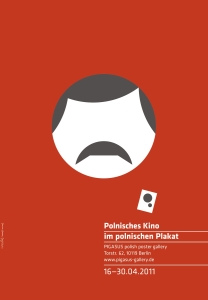 Ausstellung "Polnisches Kino im polnischen Plakat" Ausstellung Berlin