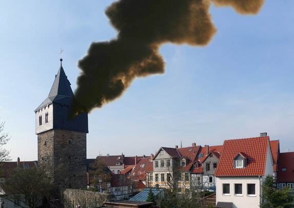 Johannes Vogl - Der Turm