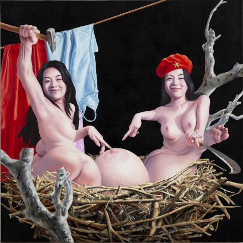 Nguyen Xuan Huy - Beat it Eat it