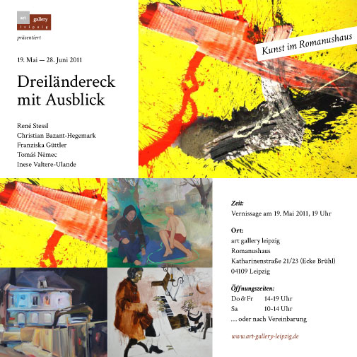 Dreilndereck mit Ausblick