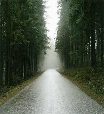 Bernhard Fuchs - Stra�en und Wege