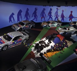 Art & Stars & Cars