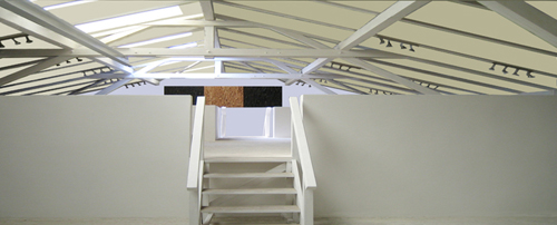 TABULARIUM - Dauerausstellung in dem GALERIEATELIER de WERYHA
