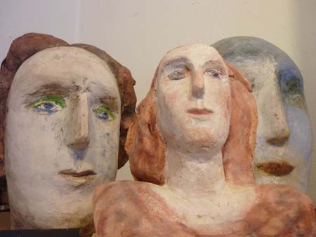 Bella Figura, Heidi Lamira Woitinek und Christina Renker