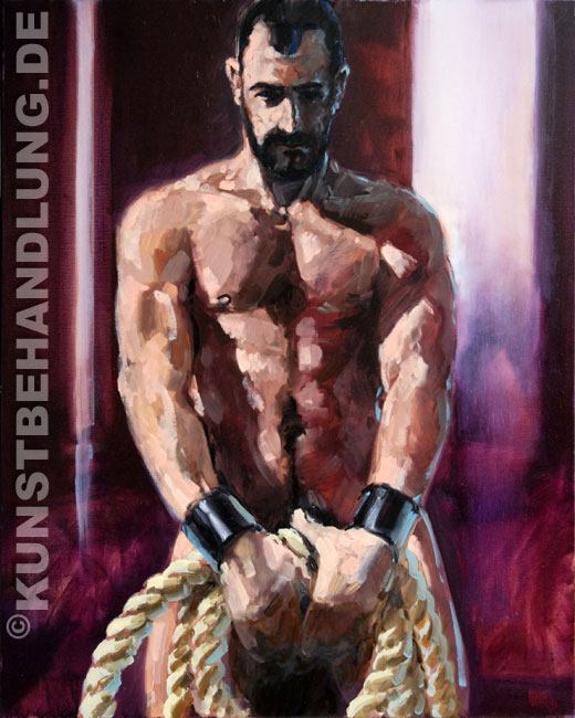 Lichtspiele - Jahresausstellung von Robert C. Rore Ausstellung Muenchen