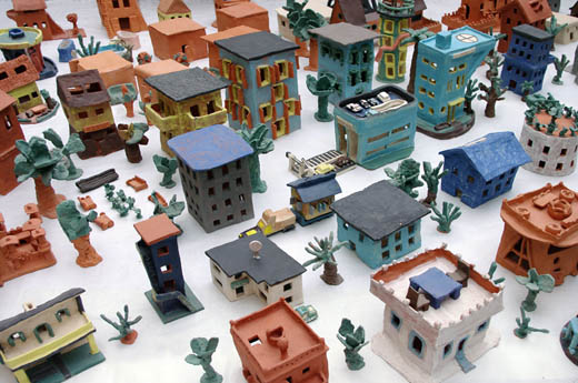 Ich bau mir jetzt ´ne Villa ..... die Stadt