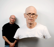 Evan Penny - Re Figured