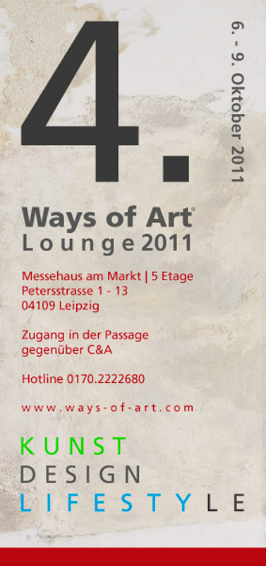 4. Ways of Art Lounge 2011
