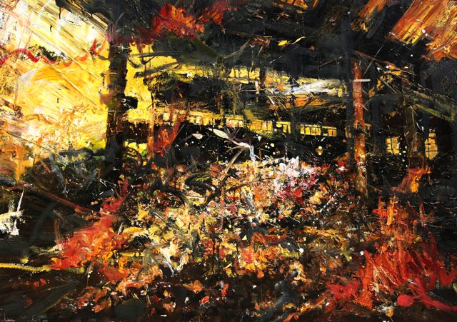 Wang Jixin: Die verlorene Welt