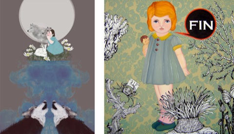 ANONYMOUS ART Vs PIA FERNANDEZ