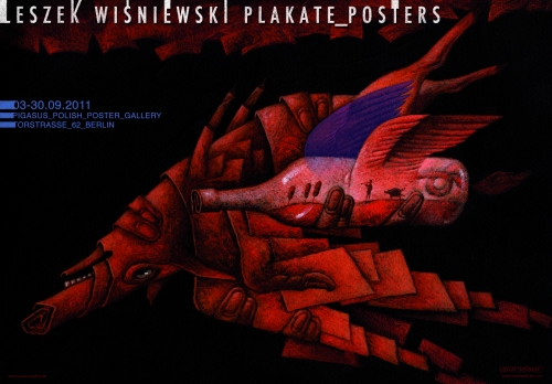 Plakate Poster von LESZEK WISNIEWSKI