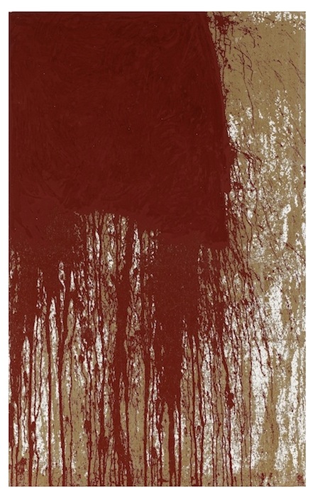 Online-Event: LEVITIKUS by Hermann Nitsch Ausstellung www.artcollectorsclub.org