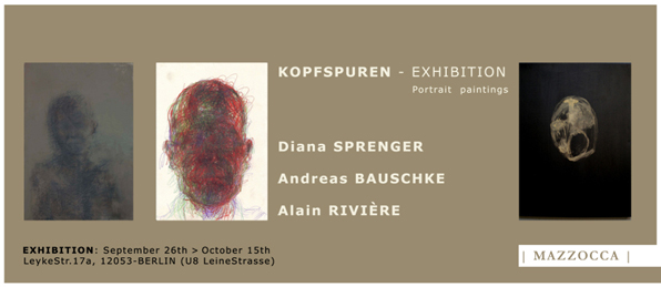 KOPFSPUREN