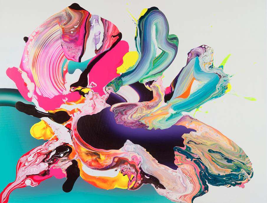 Yago Hortal - Malerei / Paintings