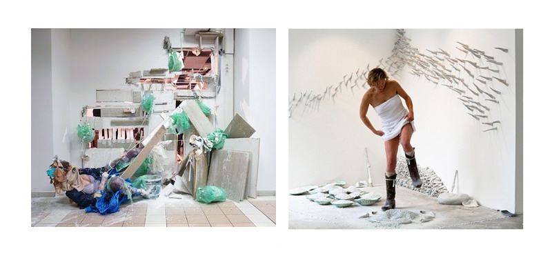 ANTINOMIES : GEGENSTZE Ausstellung Berlin
