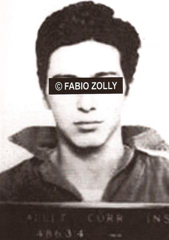 Fabio Zolly "Mugshot"
