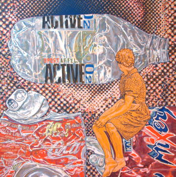 IVAR KAASIK - Paintings