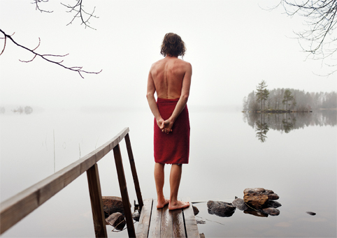 Die Neue Welt der Sauna