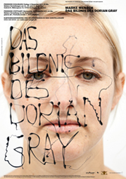  MARKE MENSCH//Das Bildnis des Dorian Gray