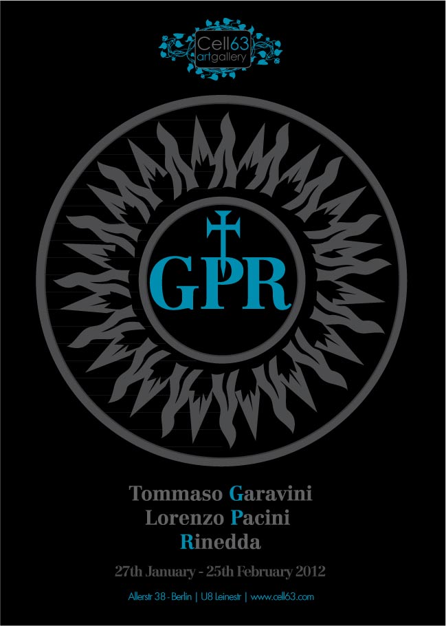 GPR-Tommaso Garavini, Lorenzo Pacini, Rinedda