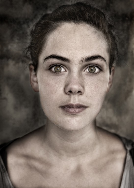 William Ropp: �Neue Farbarbeiten & Menschen aus Afrika�