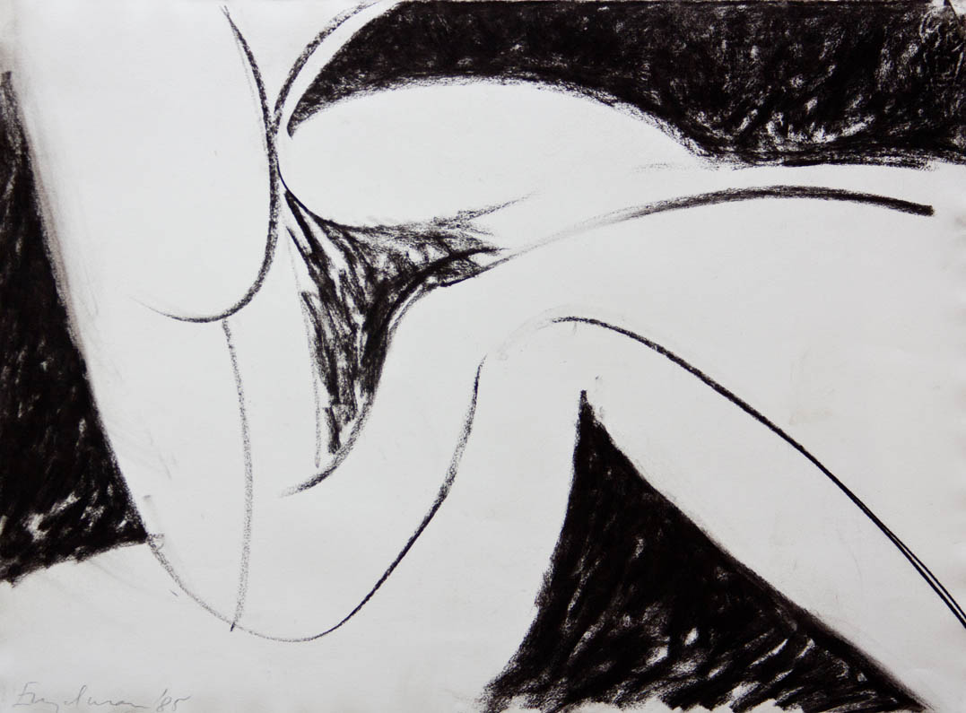 „Le Pavillon Noir“ - Werke 1965 -1988