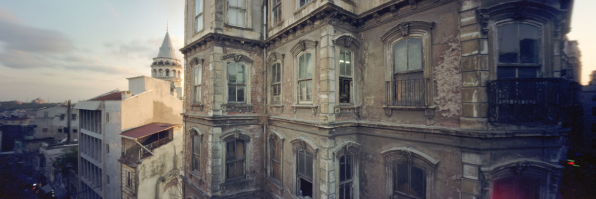 CLEMENS SCHRDER - PANORAMA OBSCURA